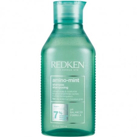 Redken - Amino Mint Shampoo 300 ml