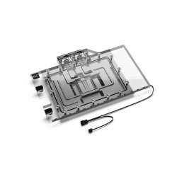 Alphacool Eisblock Aurora Geforce RTX 4070 TI ROG Strix mit Backplate