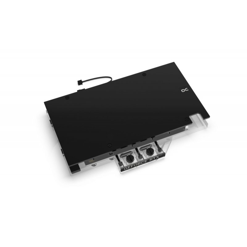 Alphacool Eisblock Aurora Geforce RTX 4070 TI ROG Strix mit Backplate