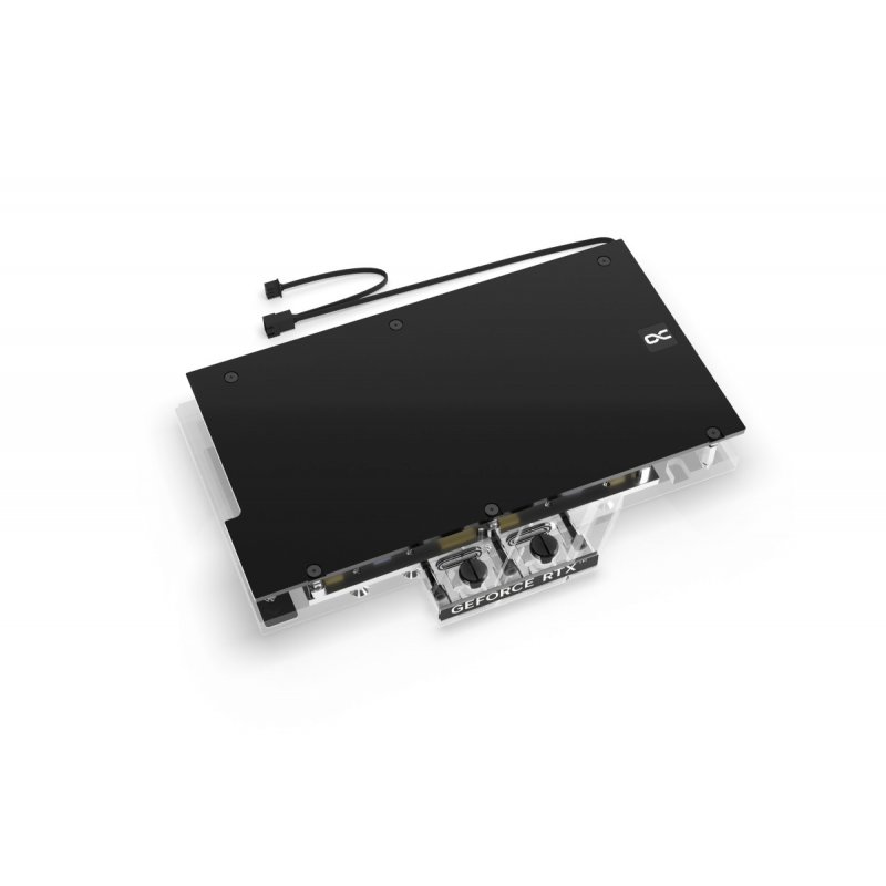 Alphacool Eisblock Aurora Geforce RTX 4090 Aorus Master - Gaming V.2 mit Backplate
