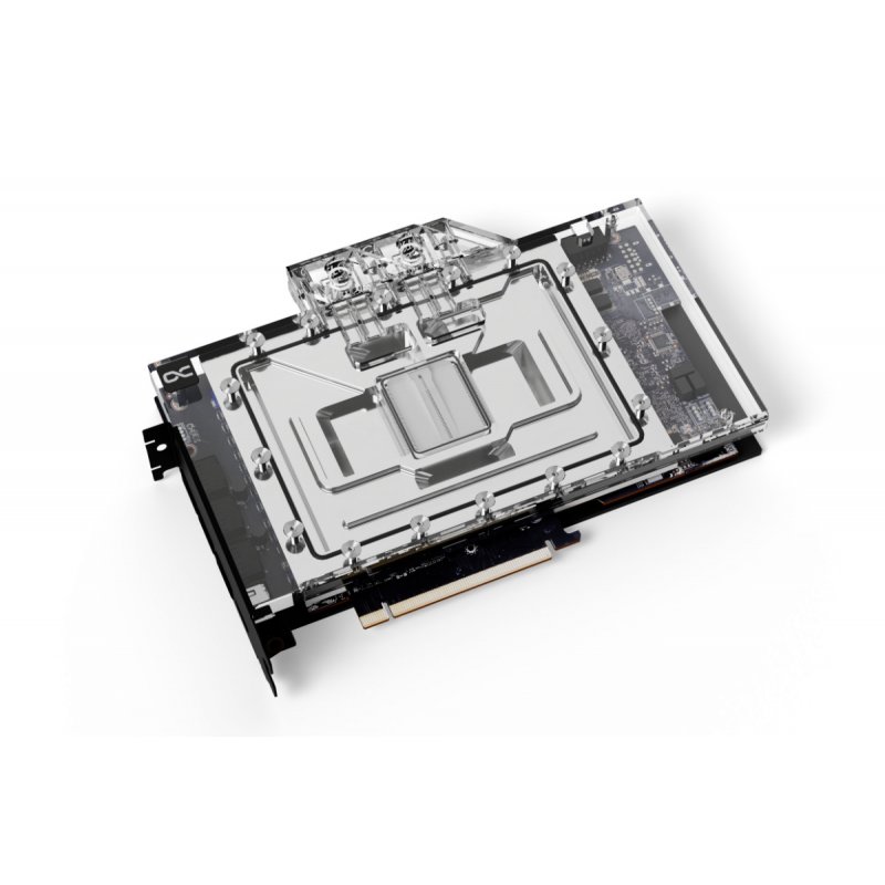 Alphacool Eisblock Aurora Geforce RTX 4090 Aorus Master - Gaming V.2 mit Backplate