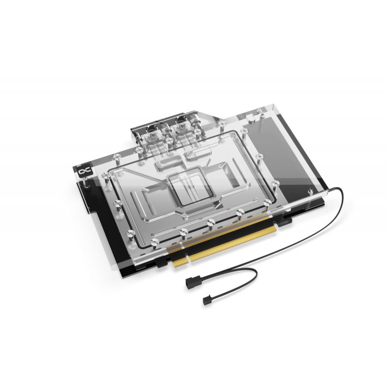 Alphacool Eisblock Aurora Geforce RTX 4090 Aorus Master - Gaming V.2 mit Backplate