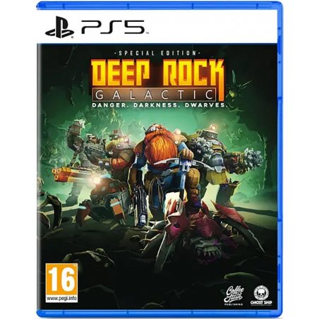 Deep Rock Galactic (Special Edition)