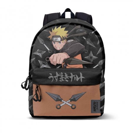 NARUTO - Weapons - Sac à Dos HS FAN '43x30x18cm'
