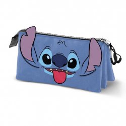 LILO & STITCH - Cool - Trousse Triple
