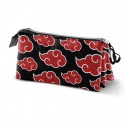 NARUTO - Akatsuki - Trousse Triple