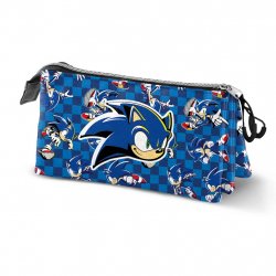 SONIC - Action - Trousse Triple