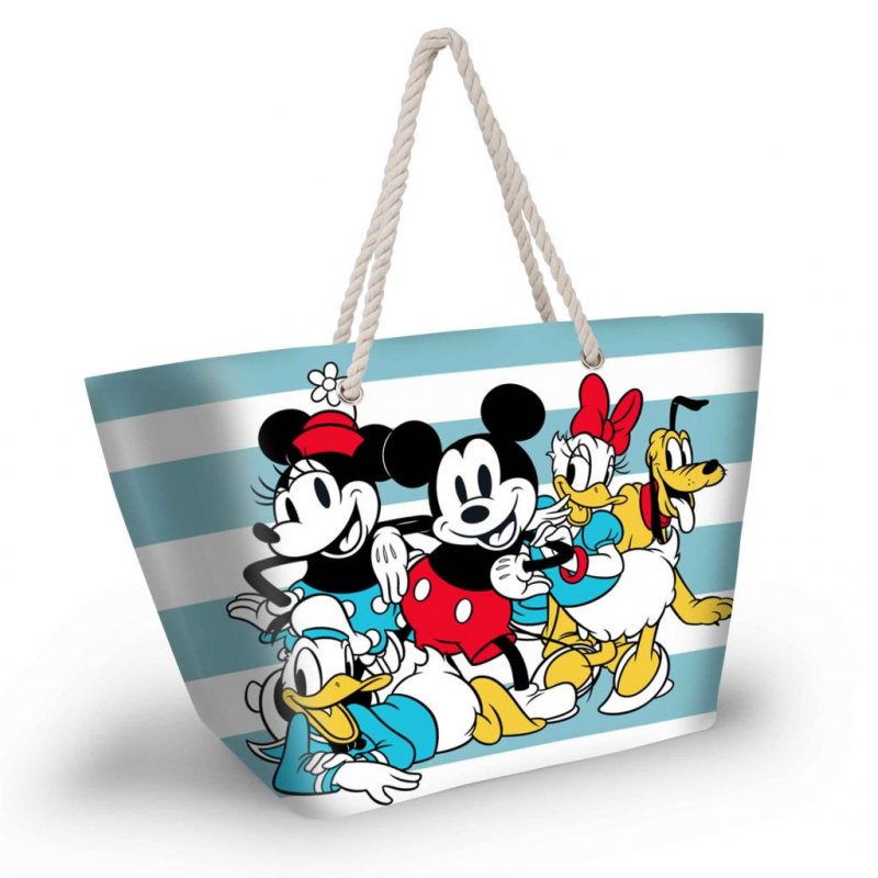 MICKEY - Together - Sac de Plage '52x37x17cm'