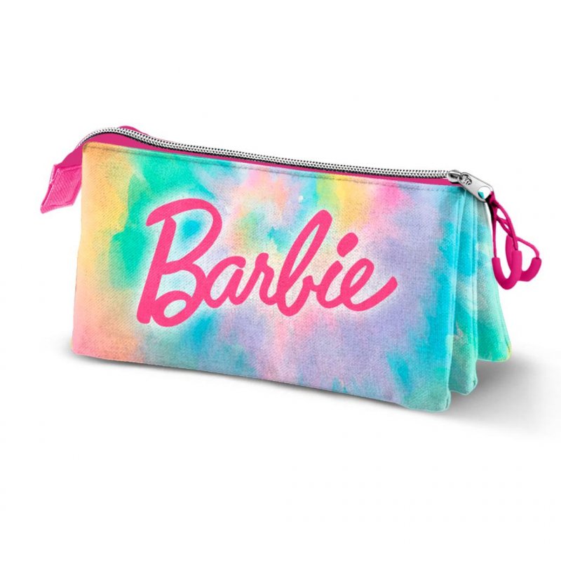 BARBIE - Tye Dye - Trousse Triple