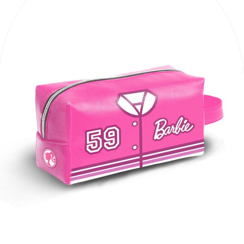 BARBIE - Malibu - Trousse de Toilette "Brick"