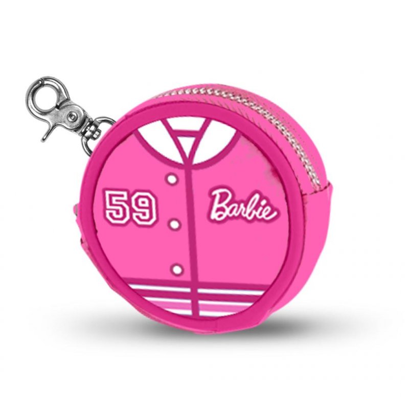 BARBIE - Varsity - Porte-Monnaie Cookie Casual