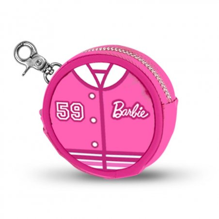 BARBIE - Varsity - Porte-Monnaie Cookie Casual