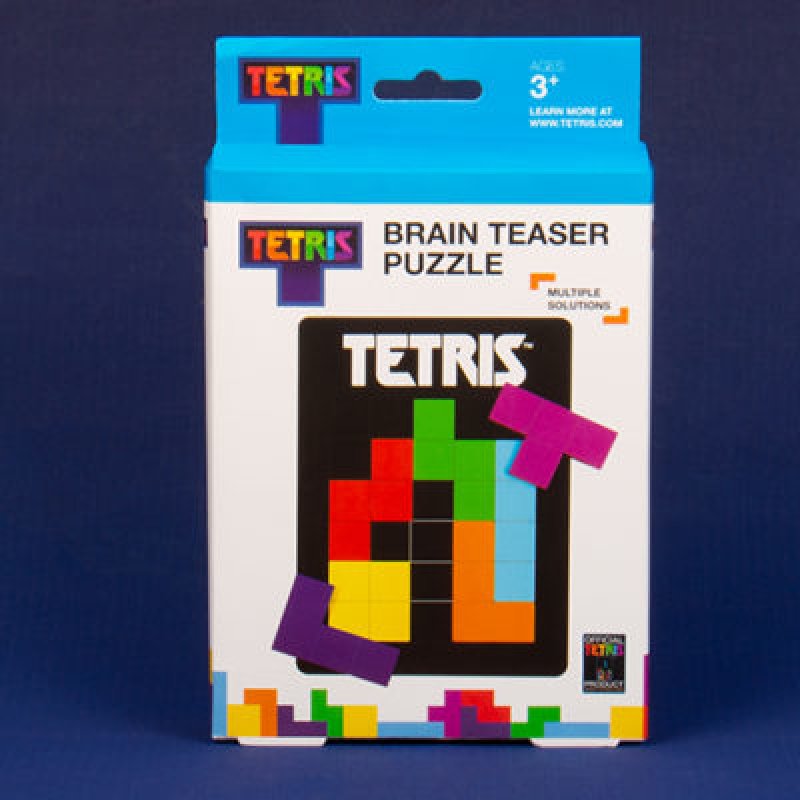 Fizz Creations Tetris Puzzle en cubes 7 pièce(s) Autres