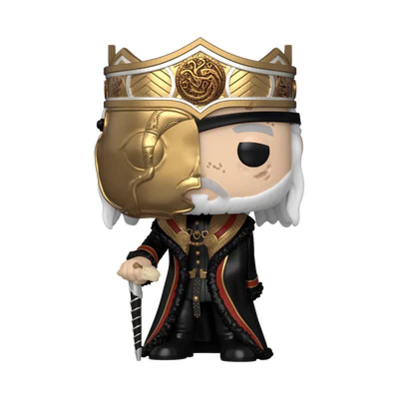 HOUSE OF THE DRAGONS - POP TV N° 15 - Viserys Targaryen avec Chase