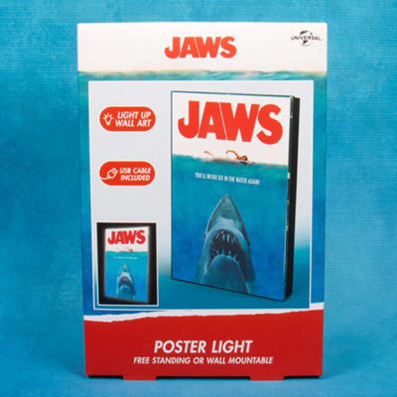 Fizz Creations JAWS affichages 215 x 310 cm 1 pièce(s)