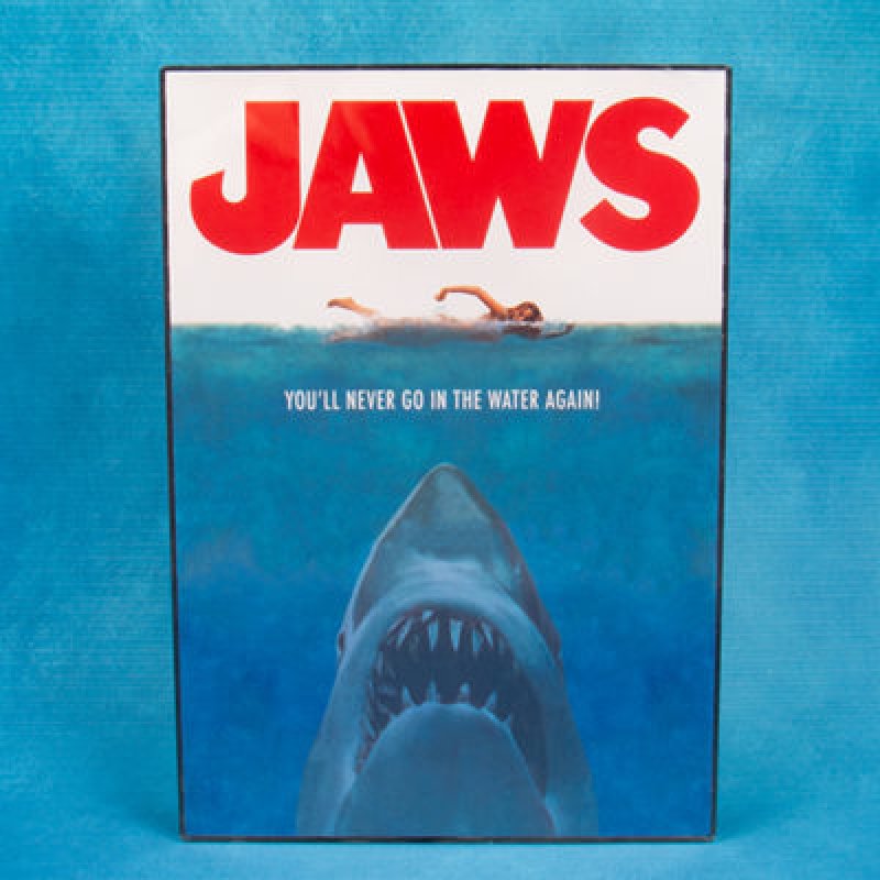 Fizz Creations JAWS affichages 215 x 310 cm 1 pièce(s)