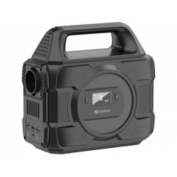 Sandberg AC 300 station d'alimentation portable 80000 mAh 300 W 3,26 kg
