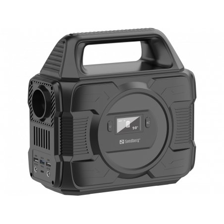 Sandberg AC 300 station d'alimentation portable 80000 mAh 300 W 3,26 kg