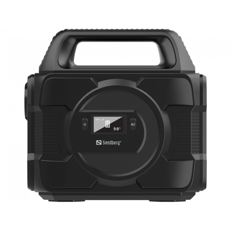 Sandberg AC 300 station d'alimentation portable 80000 mAh 300 W 3,26 kg