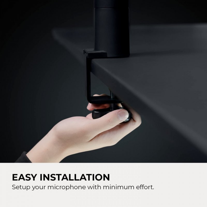 Live Streamer ARM - BA311BRAS POUR MICROPHONE