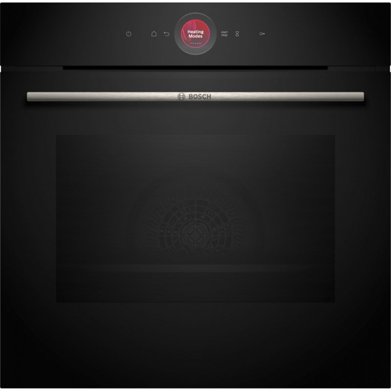 Bosch Serie 8 HBG7741B1 four 71 L A Noir