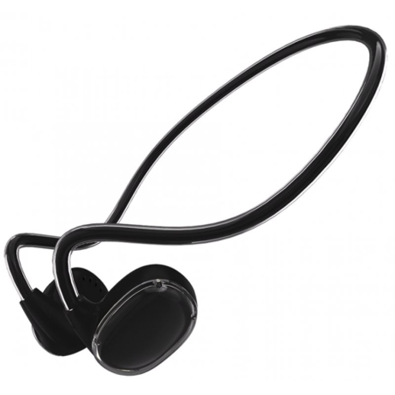 AEROZ - OEH-1030 BLACK Open Ear Headphones