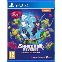 Teenage Mutant Ninja Turtles : Shredder's Revenge - Anniversary Edition