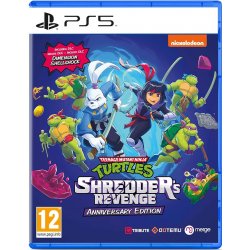 Teenage Mutant Ninja Turtles : Shredder's Revenge - Anniversary Edition