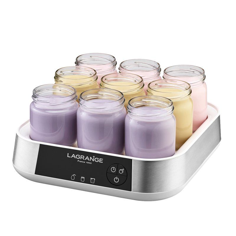 LAGRANGE 459601 1.665 L Cottage cheese, Yogurt 18 W