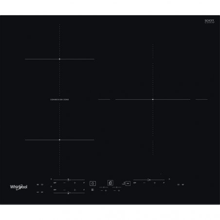 TABLE DE CUISSON INDUCTION WHIRLPOOL WBB3760BF