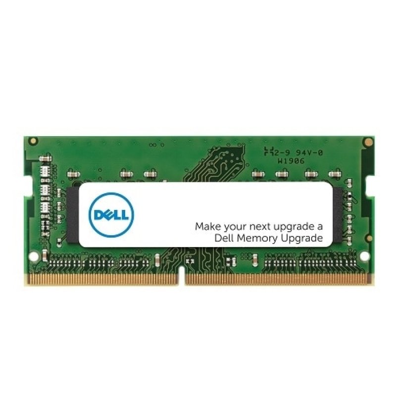 Dell Memory Upgrade - 8 GB - SODIMM