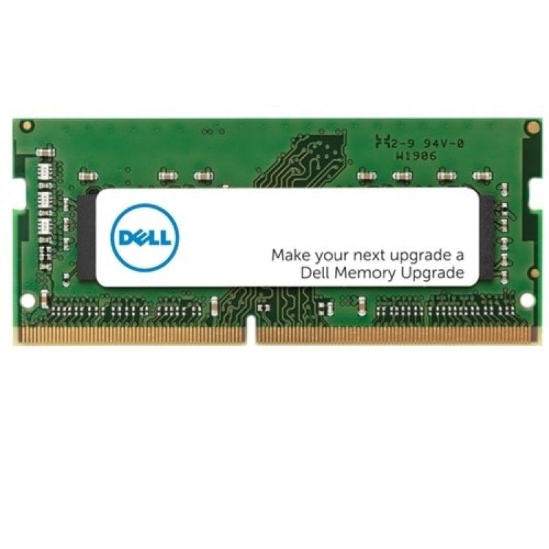 Dell Memory Upgrade - 32 GB - SODIMM ECC
