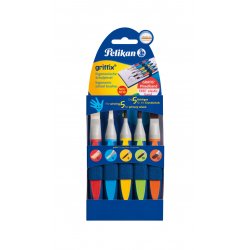 Pelikan 700733 artist paintbrush 5 pc(s)