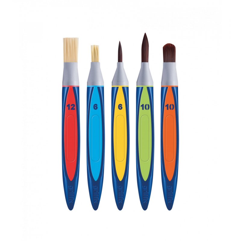 Pelikan 700733 artist paintbrush 5 pc(s)