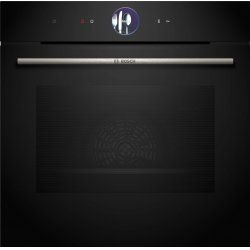 Bosch Serie 8 HBG7764B1 four 71 L 3600 W A Noir
