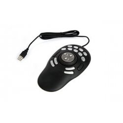 CONTOUR DESIGN Multimedia Controller PRO v2