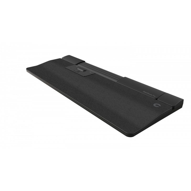 Contour Design SliderMouse Pro, wireless with Extended wristrest and vegan leather