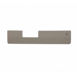 CONTOUR DESIGN Wrist rest for Roller/SliderMouse Pro grey