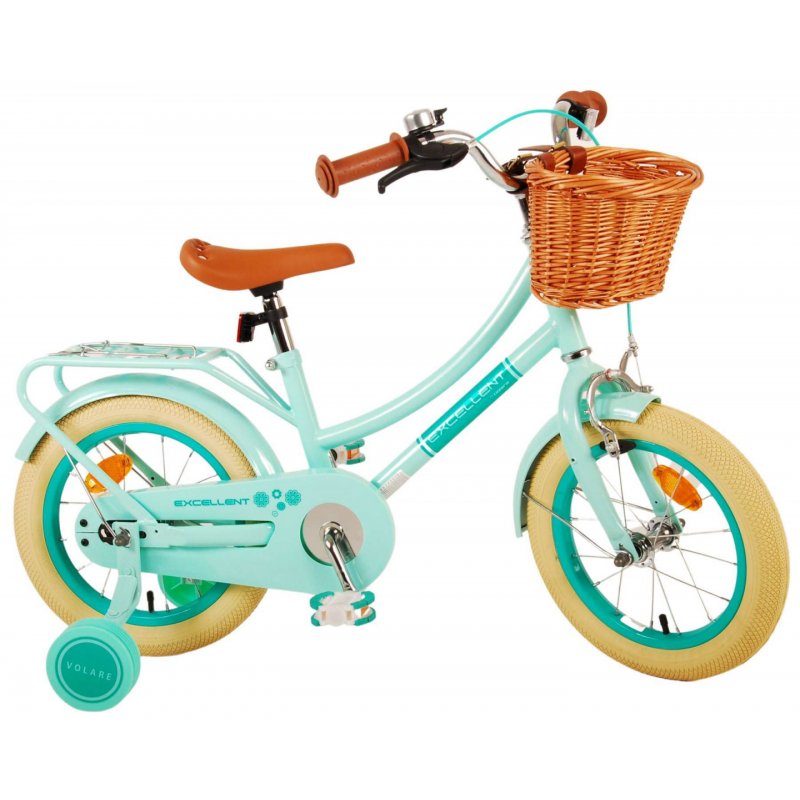 Volare 21147 vélo et accessoire Vert