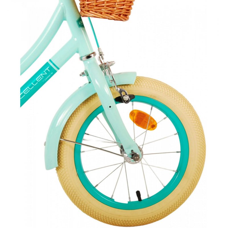 Volare 21147 bicycle Green