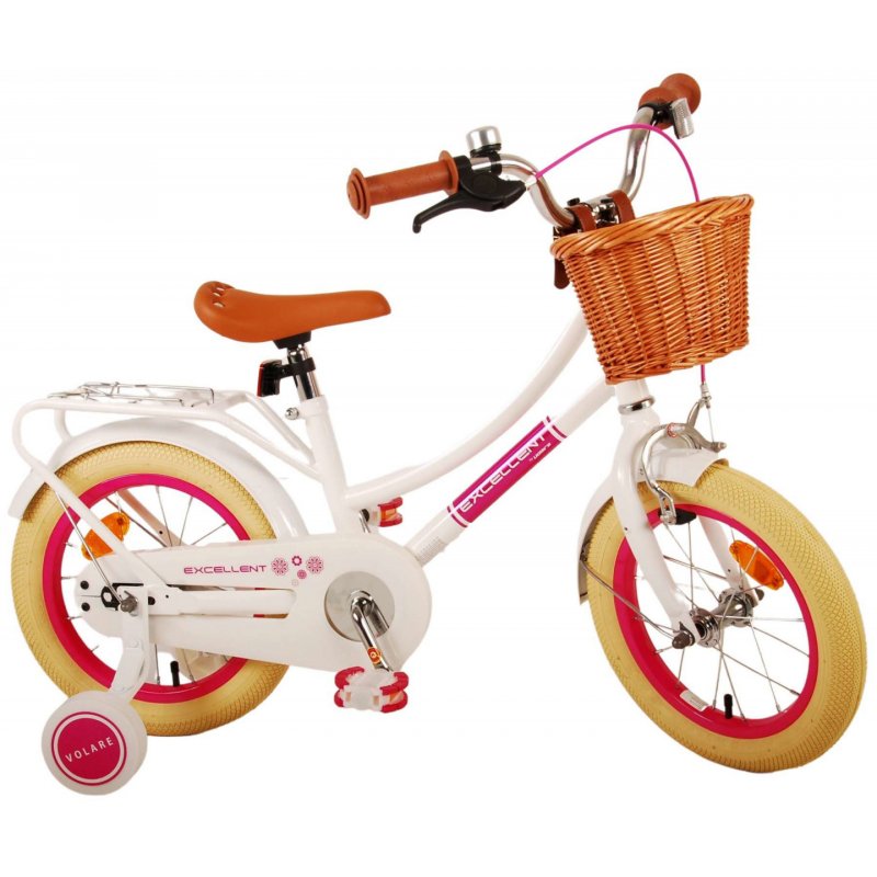 Volare 21149 bicycle White