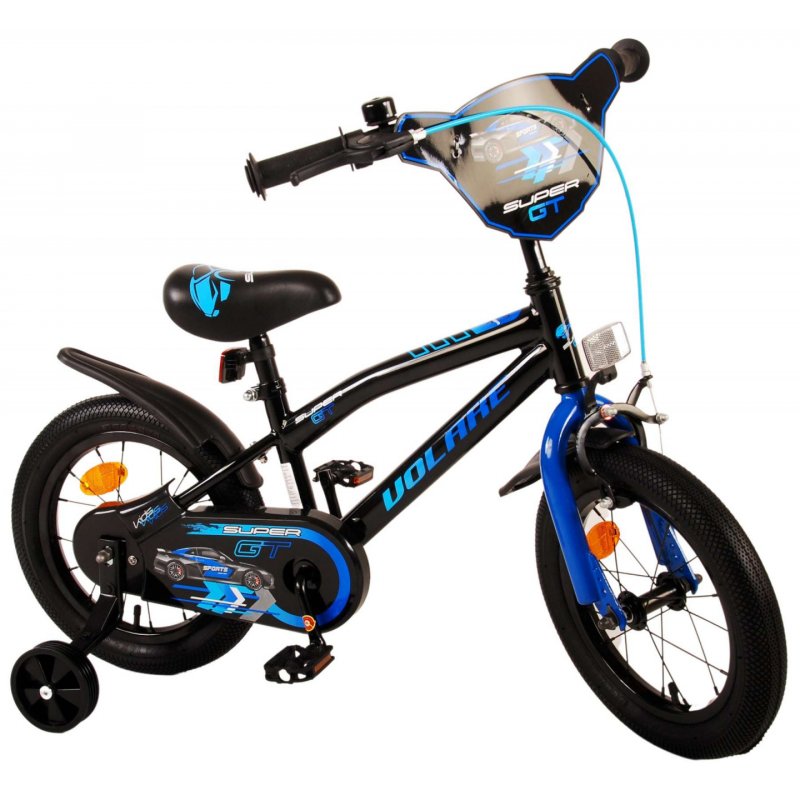 Volare - Children's Bicycle 14 - Super GT Blue (21380)