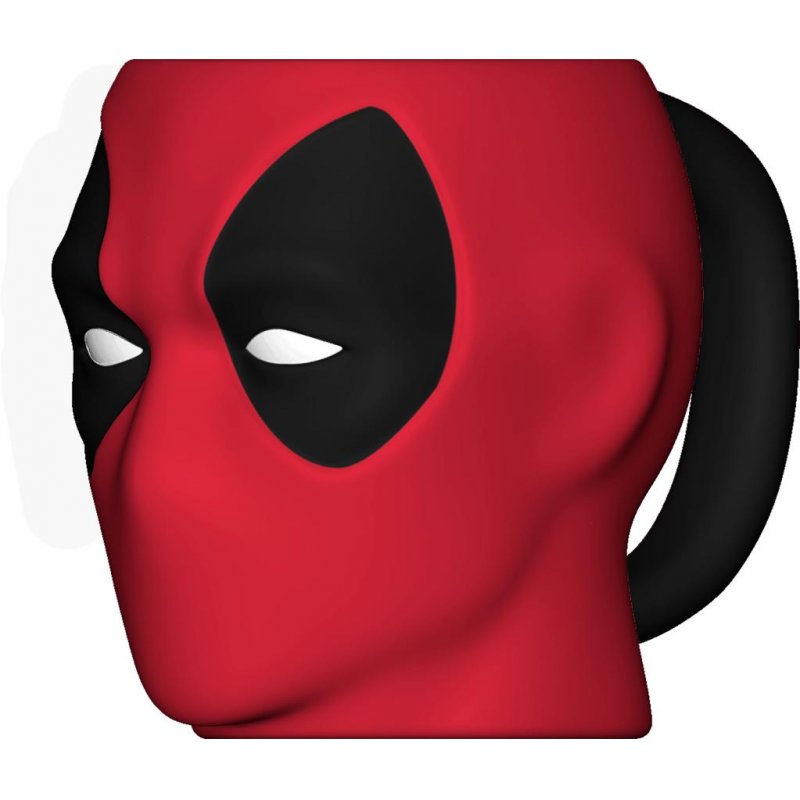 DEADPOOL - Mug 3D - 414 ml