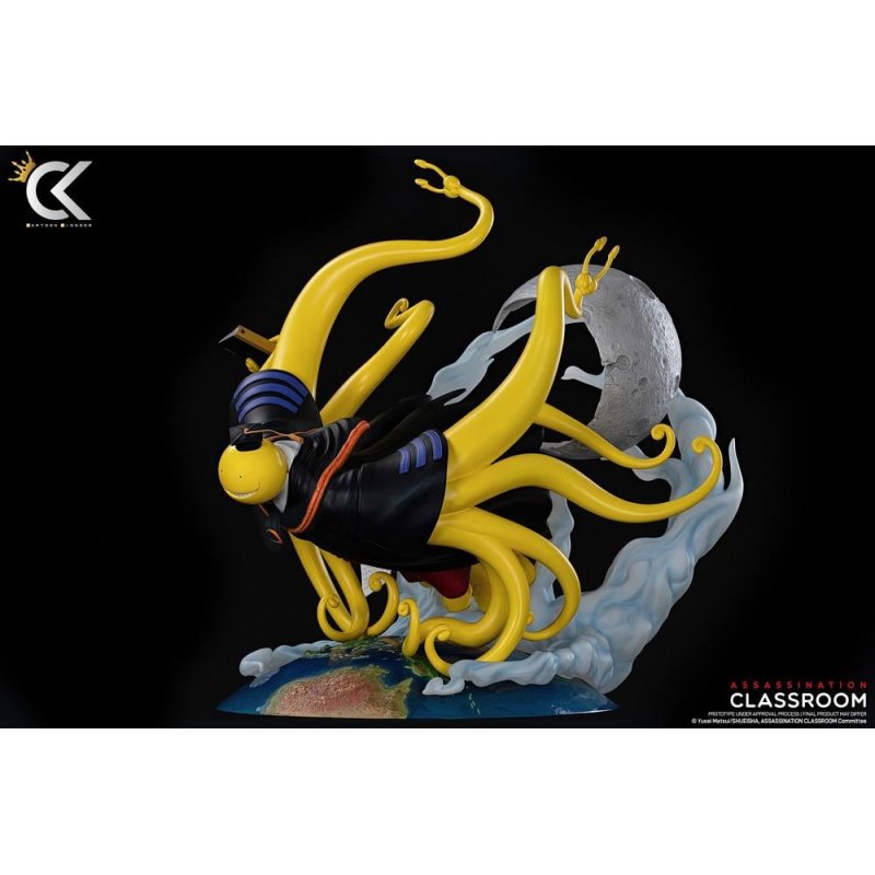 ASSASSINATION CLASSROOM - Koro Sensei - Statuette 45cm