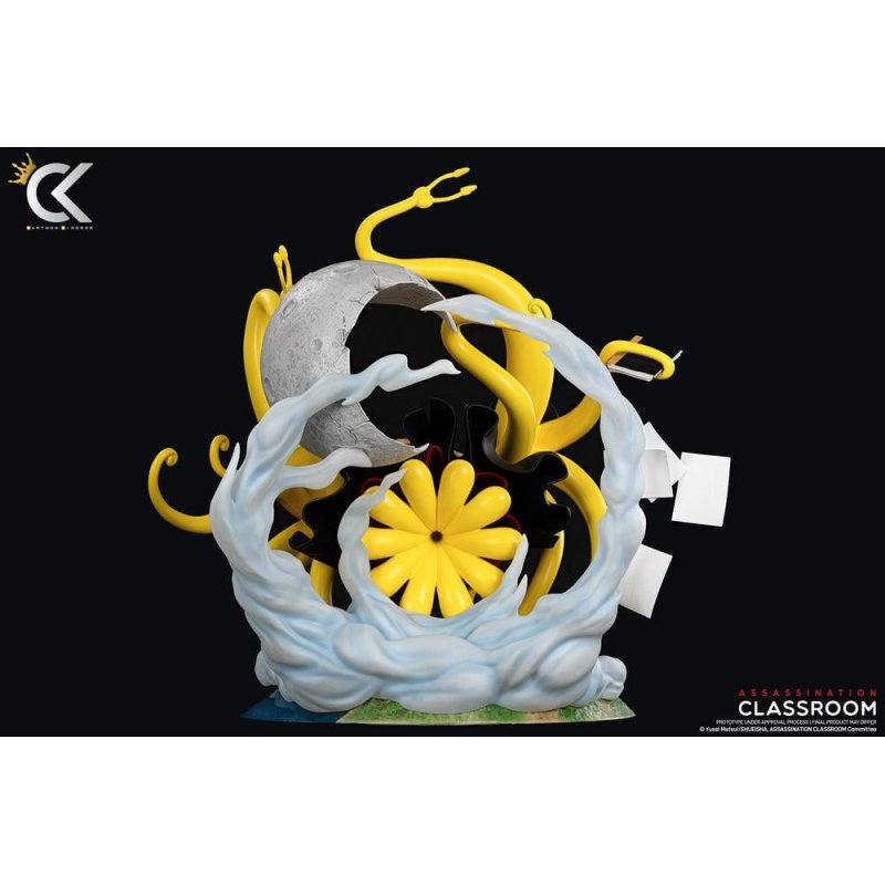 ASSASSINATION CLASSROOM - Koro Sensei - Statuette 45cm