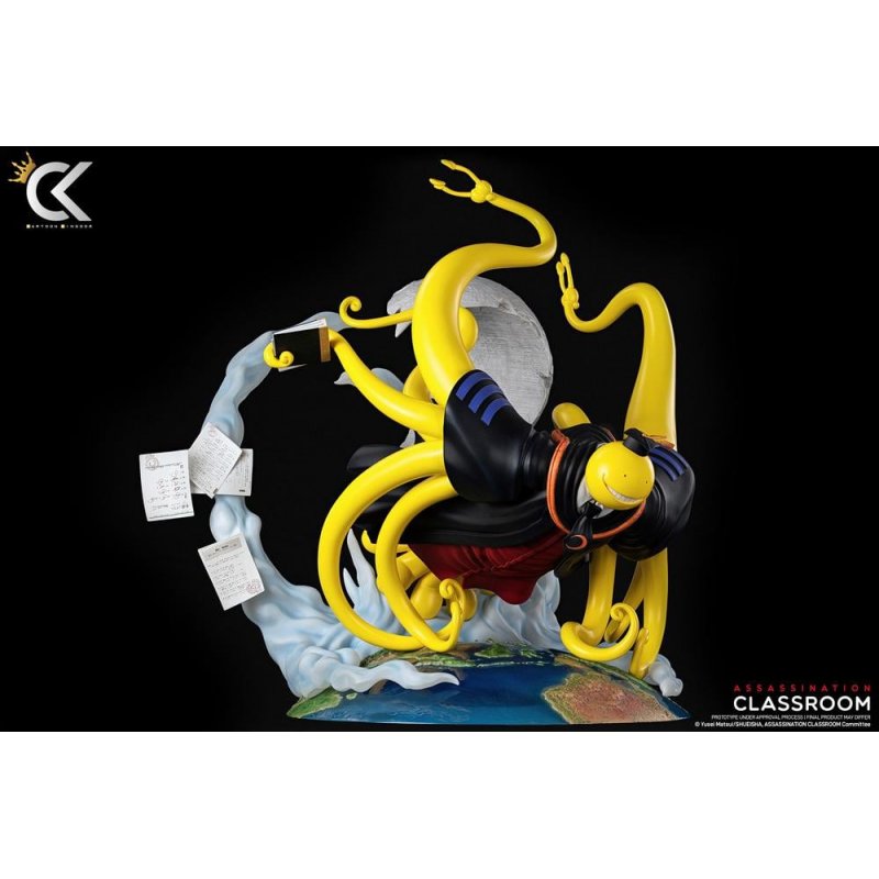 ASSASSINATION CLASSROOM - Koro Sensei - Statuette 45cm