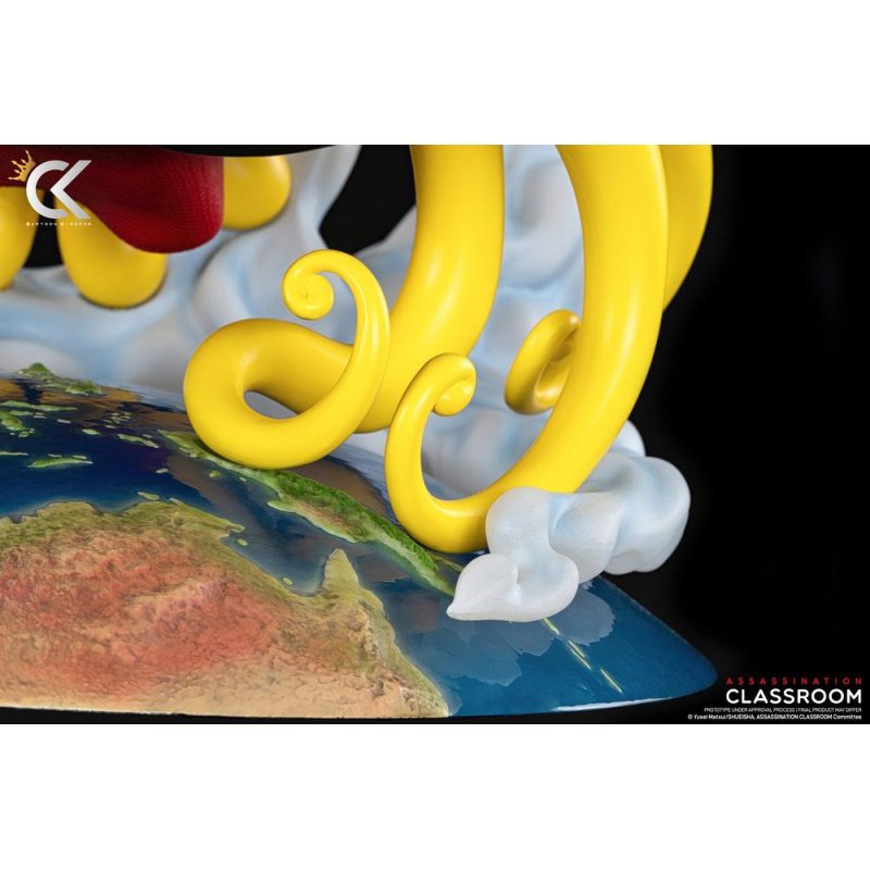 ASSASSINATION CLASSROOM - Koro Sensei - Statuette 45cm