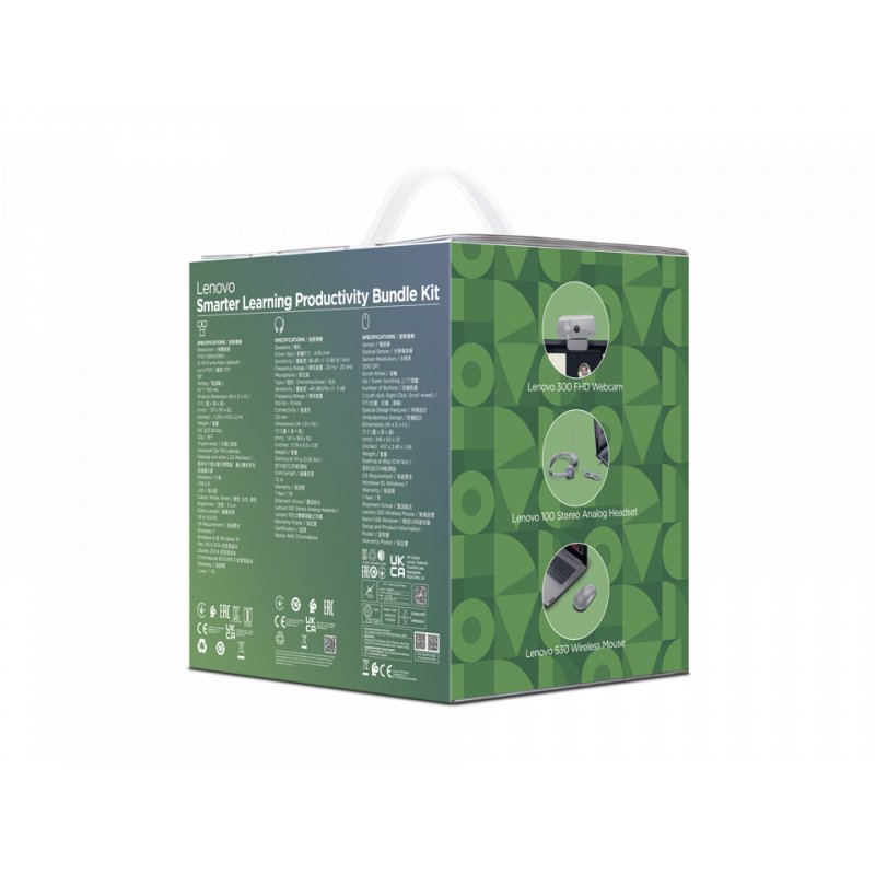 Lenovo Smarter Learning Productivity Bundle Kit