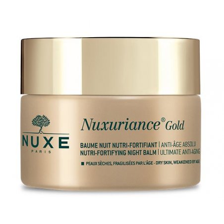 Nuxe - Nuxuriance Gold Night Balm 50 ml