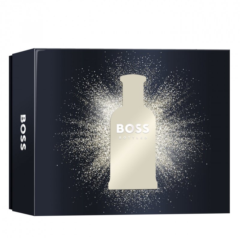 BOSS Bottled kit de parfums et de produits pour le bain 3 pièce(s) Mâle